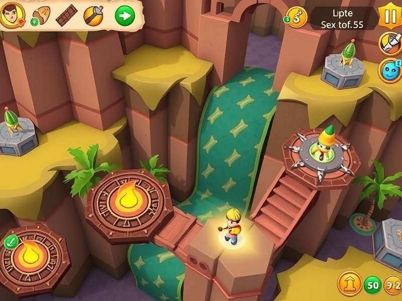 Konark Sun Quest Adventure Game Screenshot